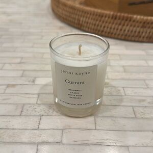 NWOB Jenni Kayne 2.5 oz Currant candle